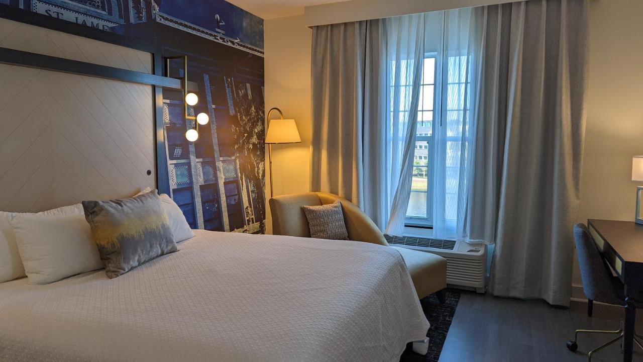 Hotel Indigo Jacksonville-Deerwood Park By Ihg Bagian luar foto