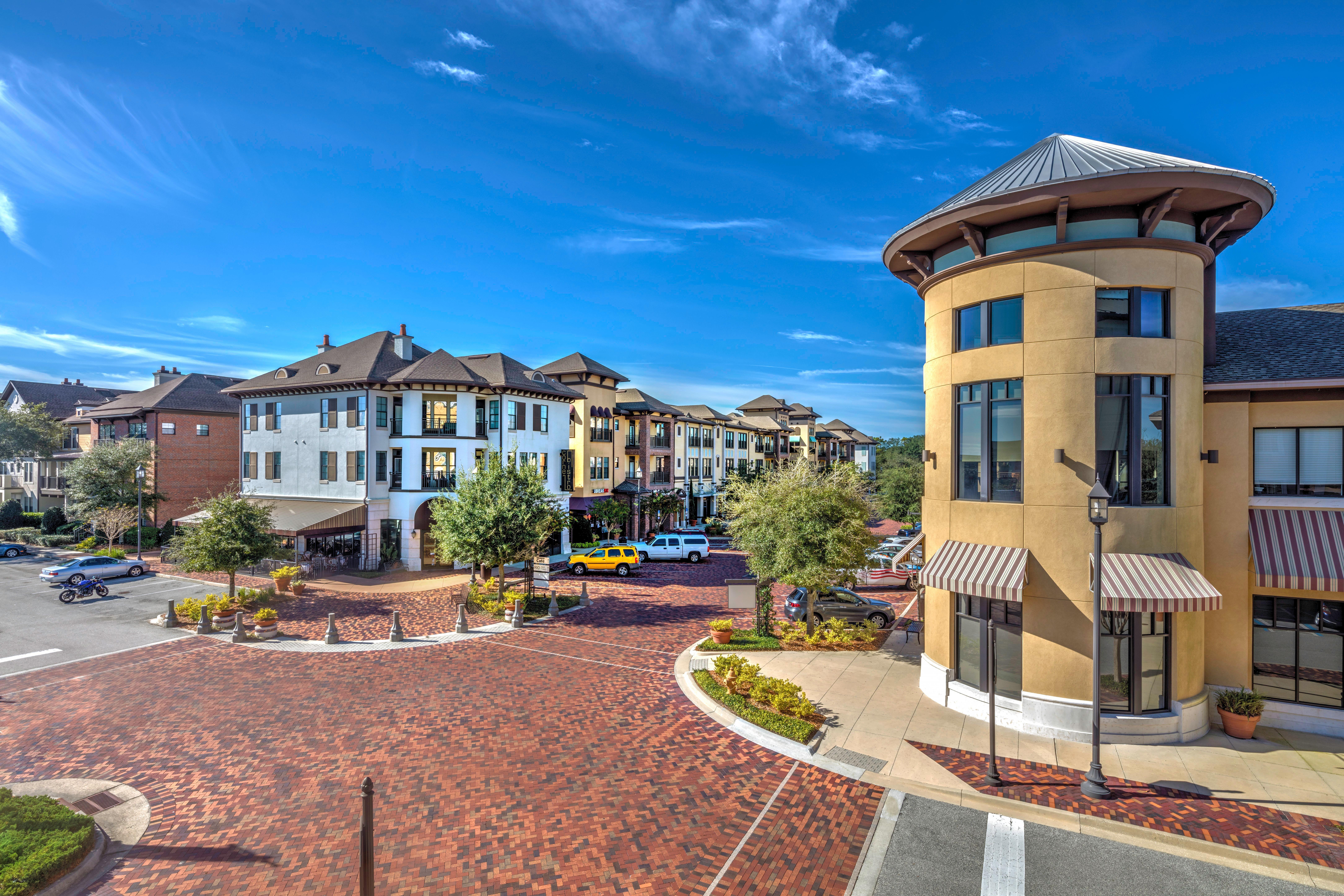 Hotel Indigo Jacksonville-Deerwood Park By Ihg Bagian luar foto