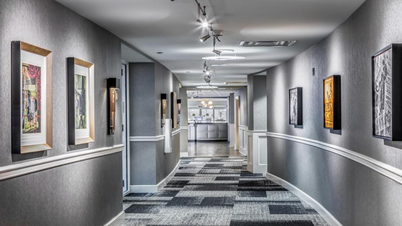 Hotel Indigo Jacksonville-Deerwood Park By Ihg Bagian luar foto