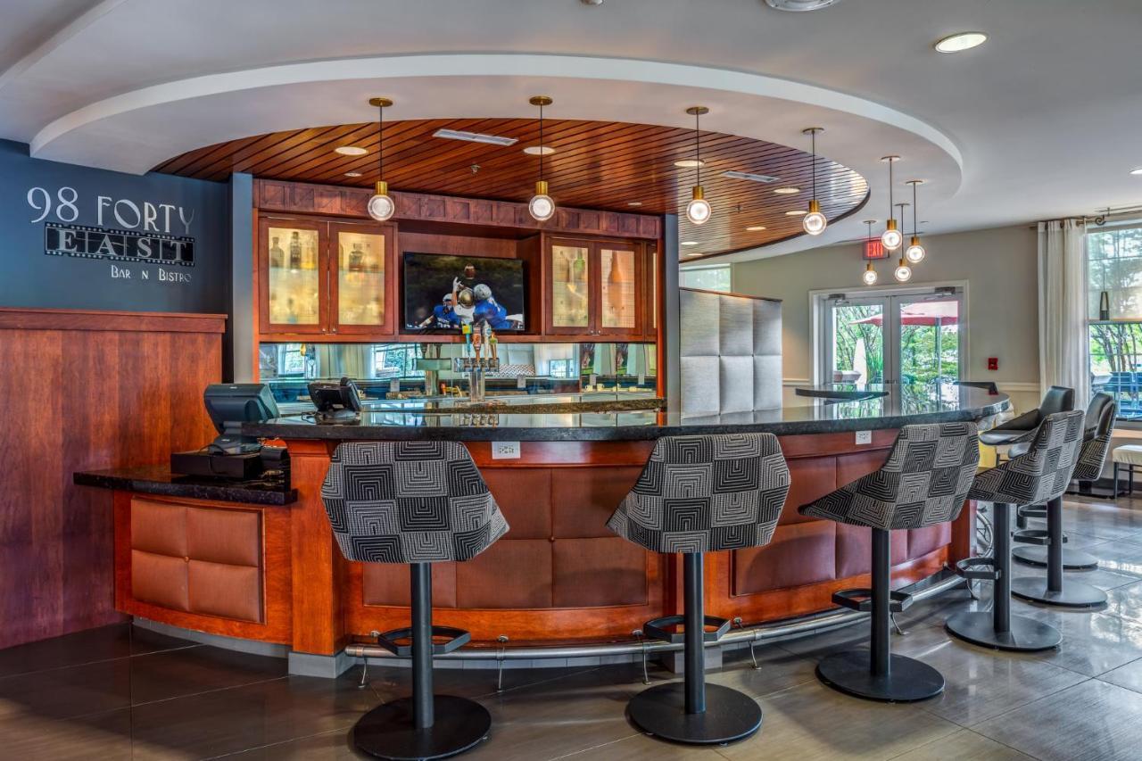 Hotel Indigo Jacksonville-Deerwood Park By Ihg Bagian luar foto