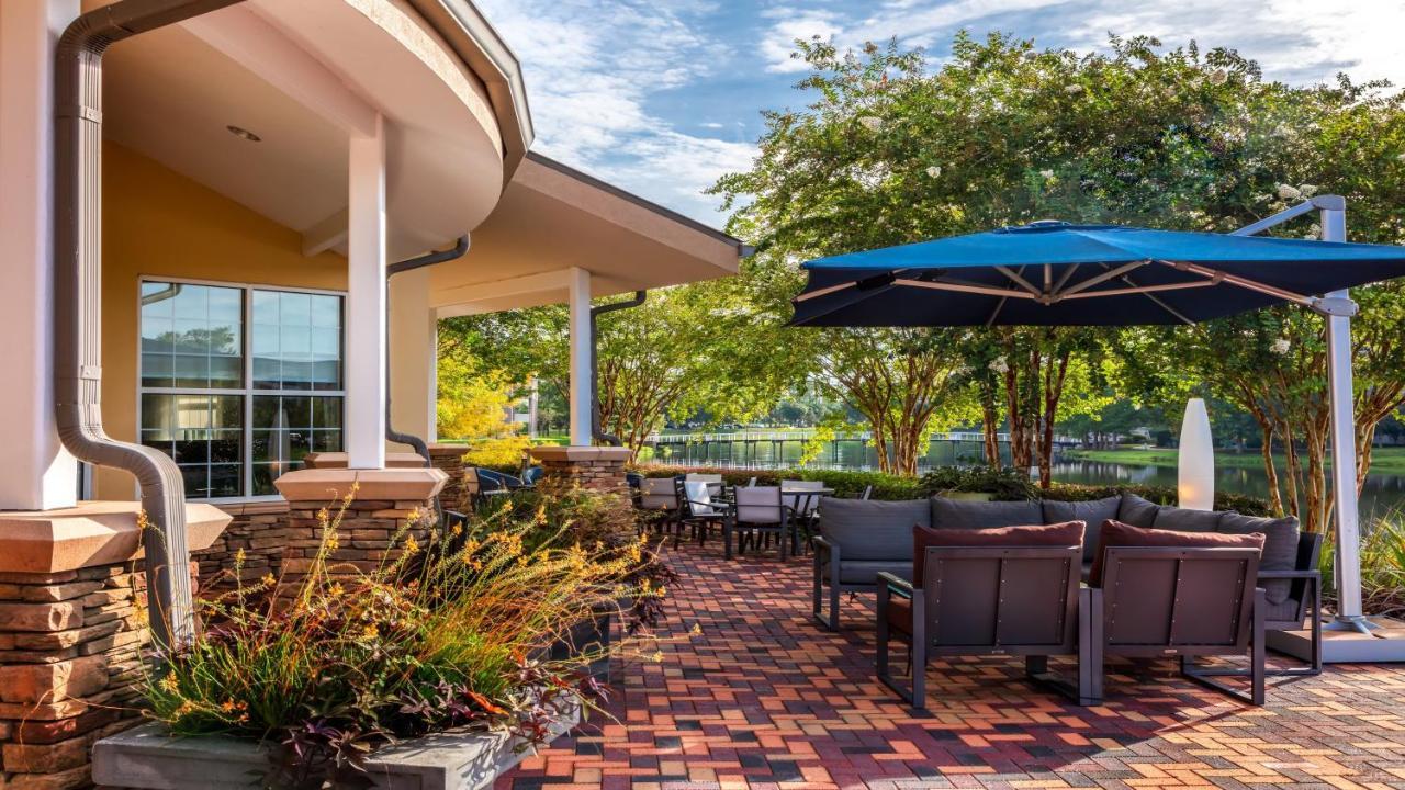 Hotel Indigo Jacksonville-Deerwood Park By Ihg Bagian luar foto