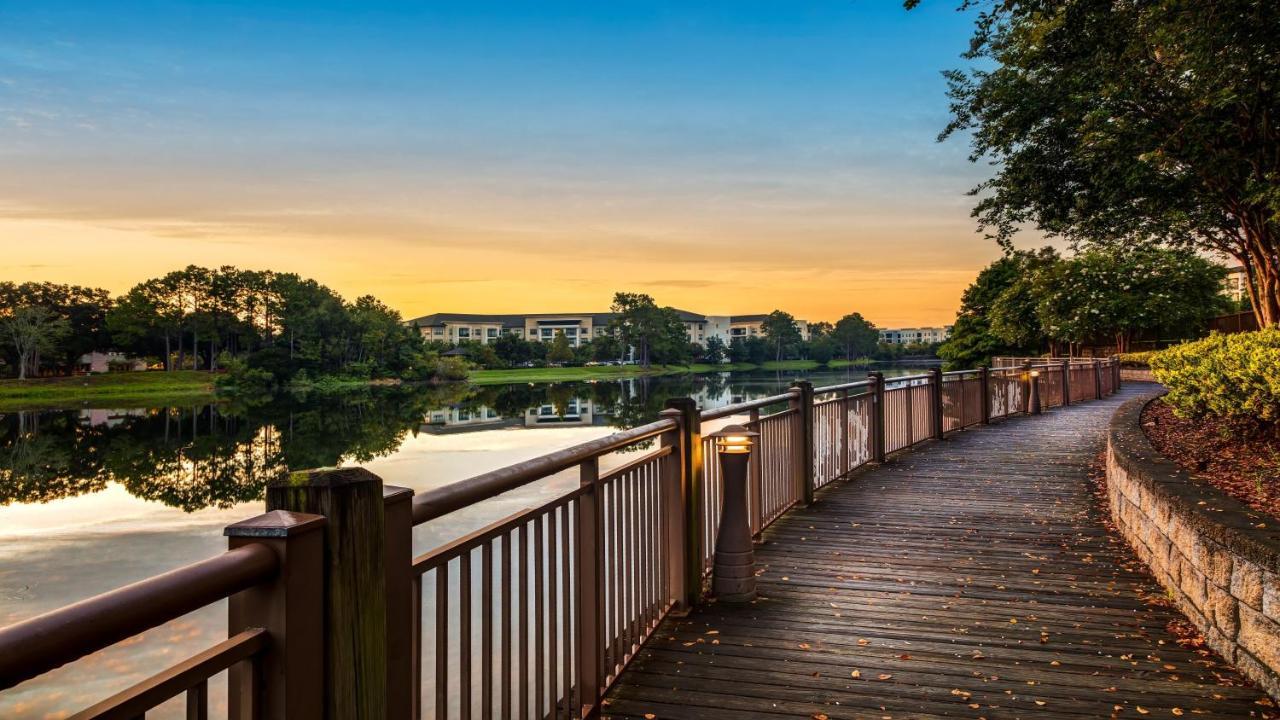 Hotel Indigo Jacksonville-Deerwood Park By Ihg Bagian luar foto