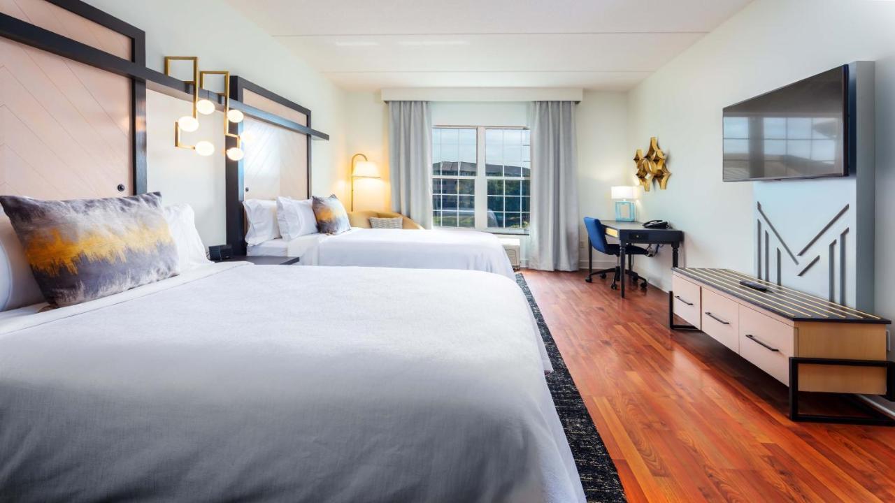 Hotel Indigo Jacksonville-Deerwood Park By Ihg Bagian luar foto