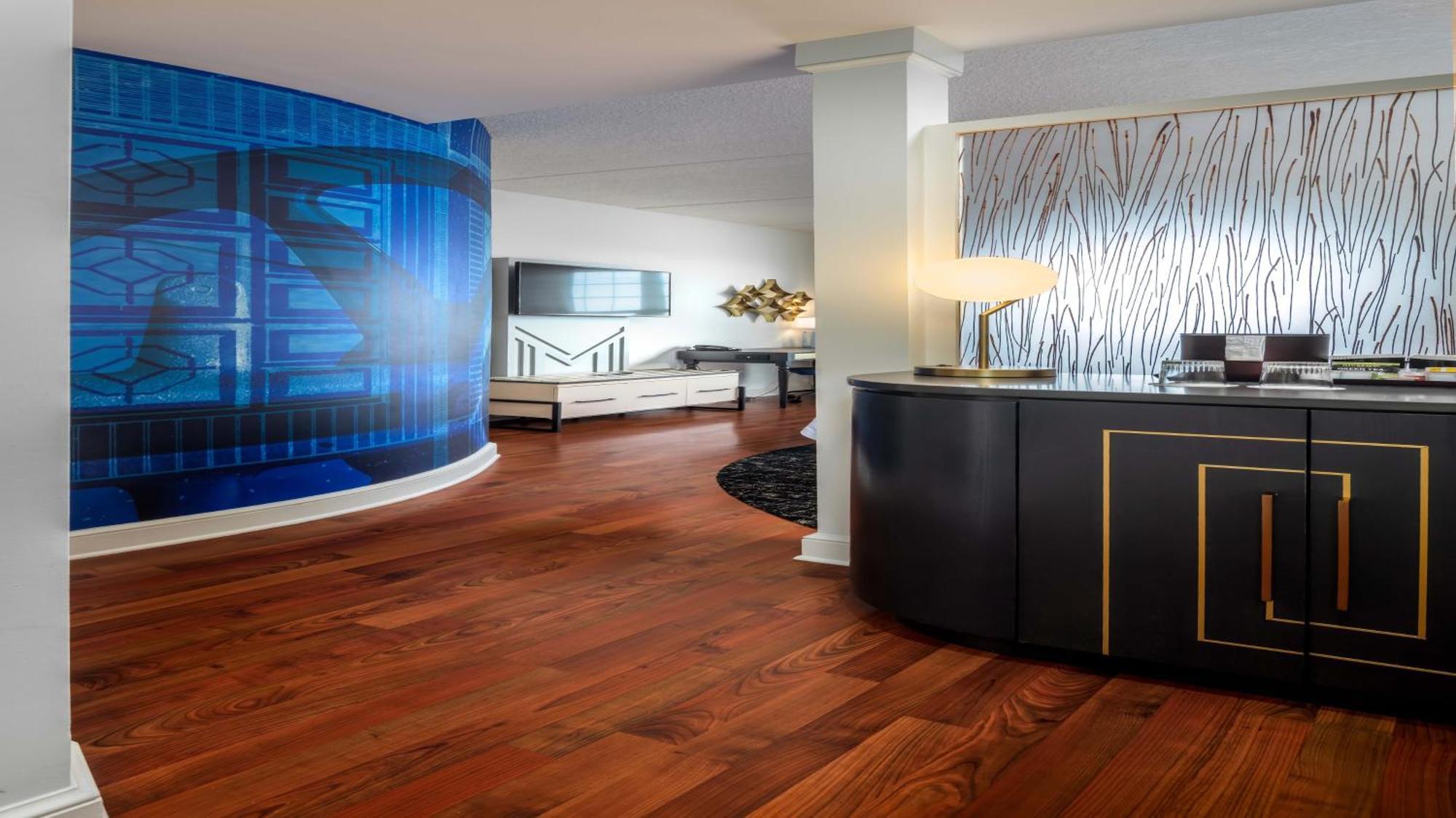 Hotel Indigo Jacksonville-Deerwood Park By Ihg Bagian luar foto