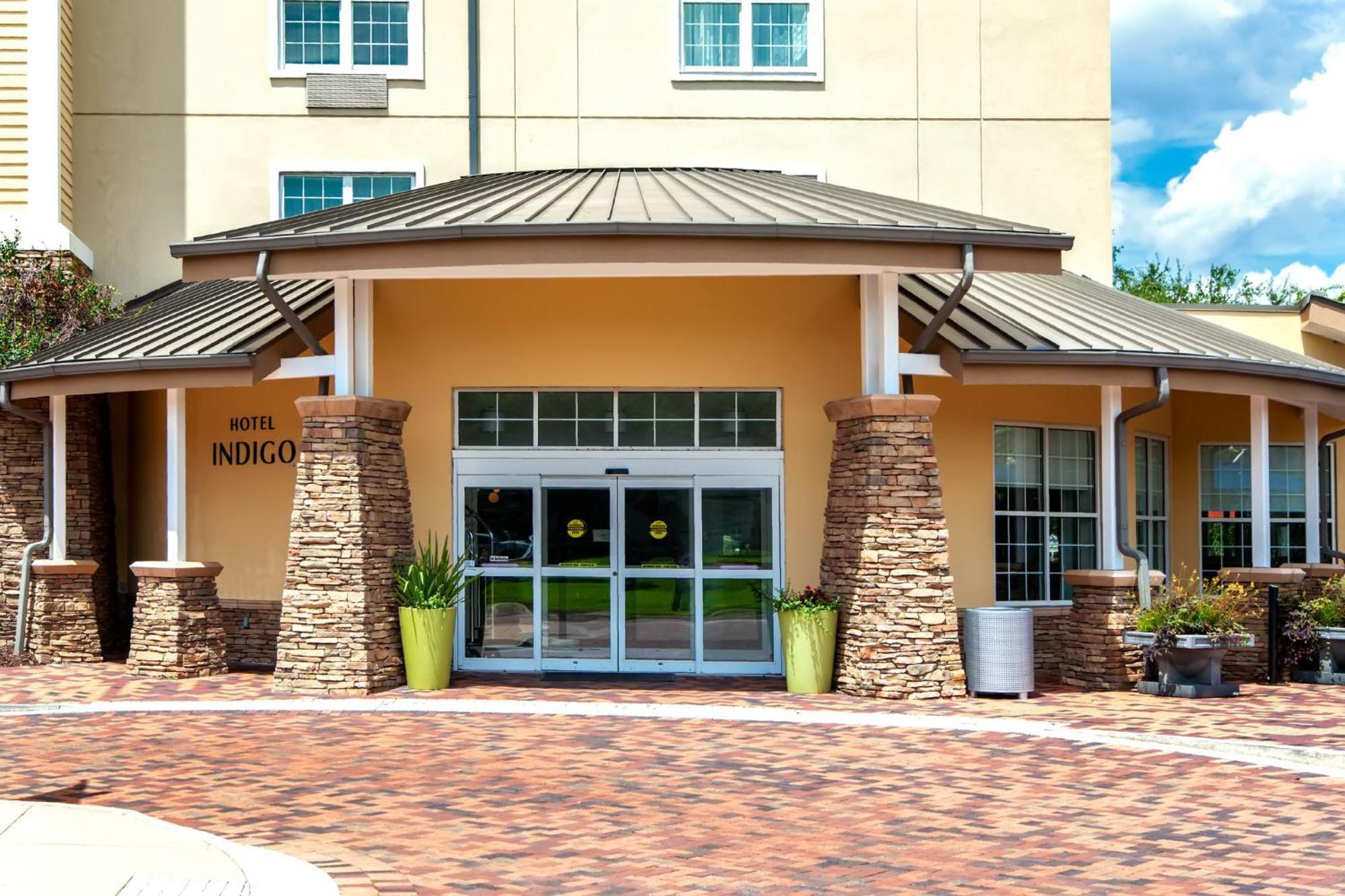 Hotel Indigo Jacksonville-Deerwood Park By Ihg Bagian luar foto