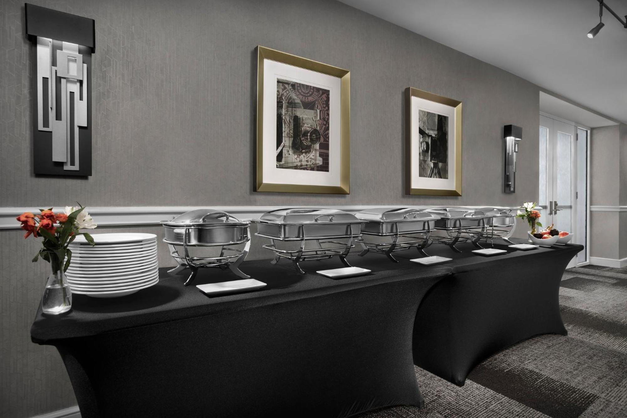 Hotel Indigo Jacksonville-Deerwood Park By Ihg Bagian luar foto