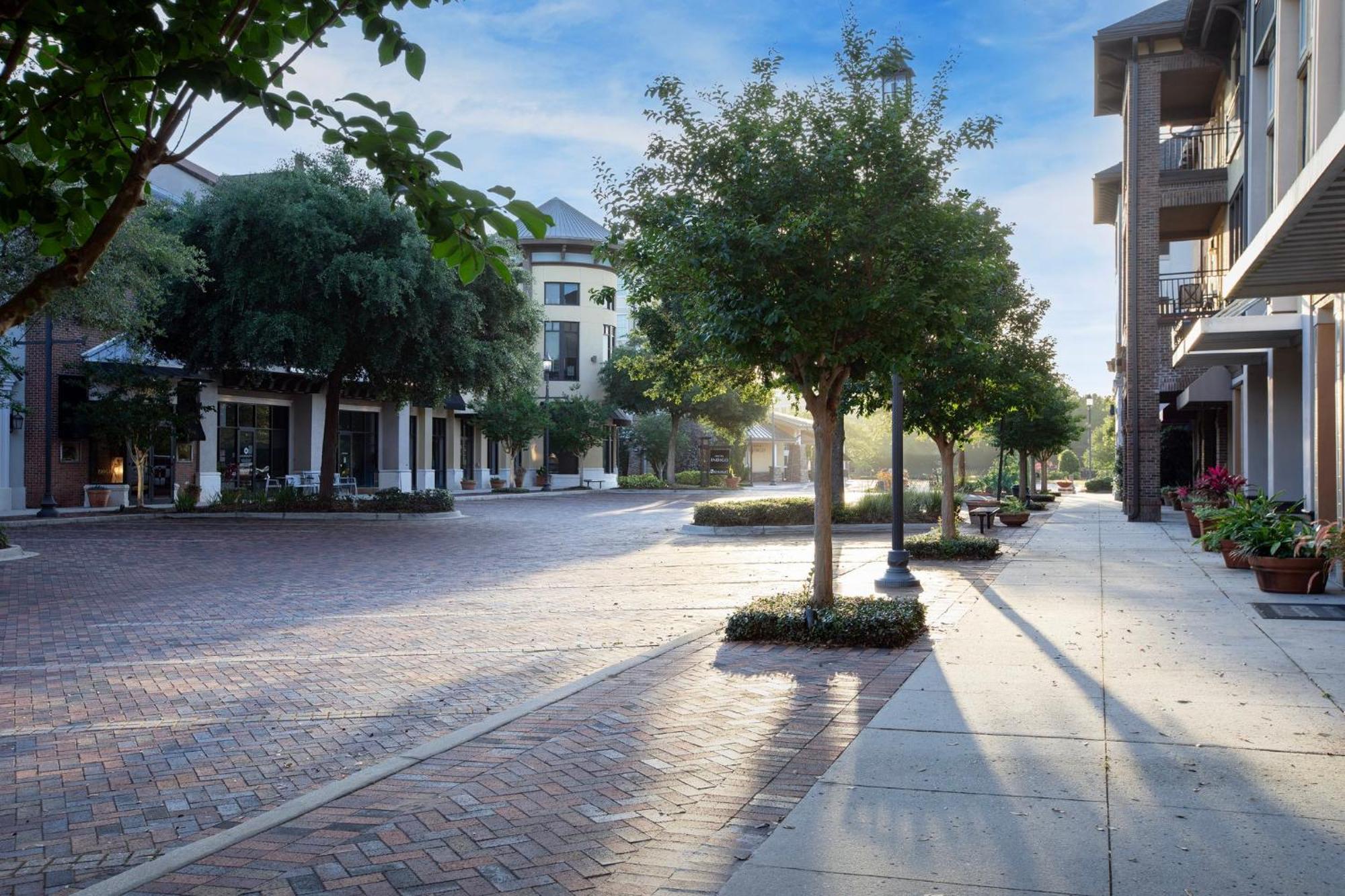 Hotel Indigo Jacksonville-Deerwood Park By Ihg Bagian luar foto