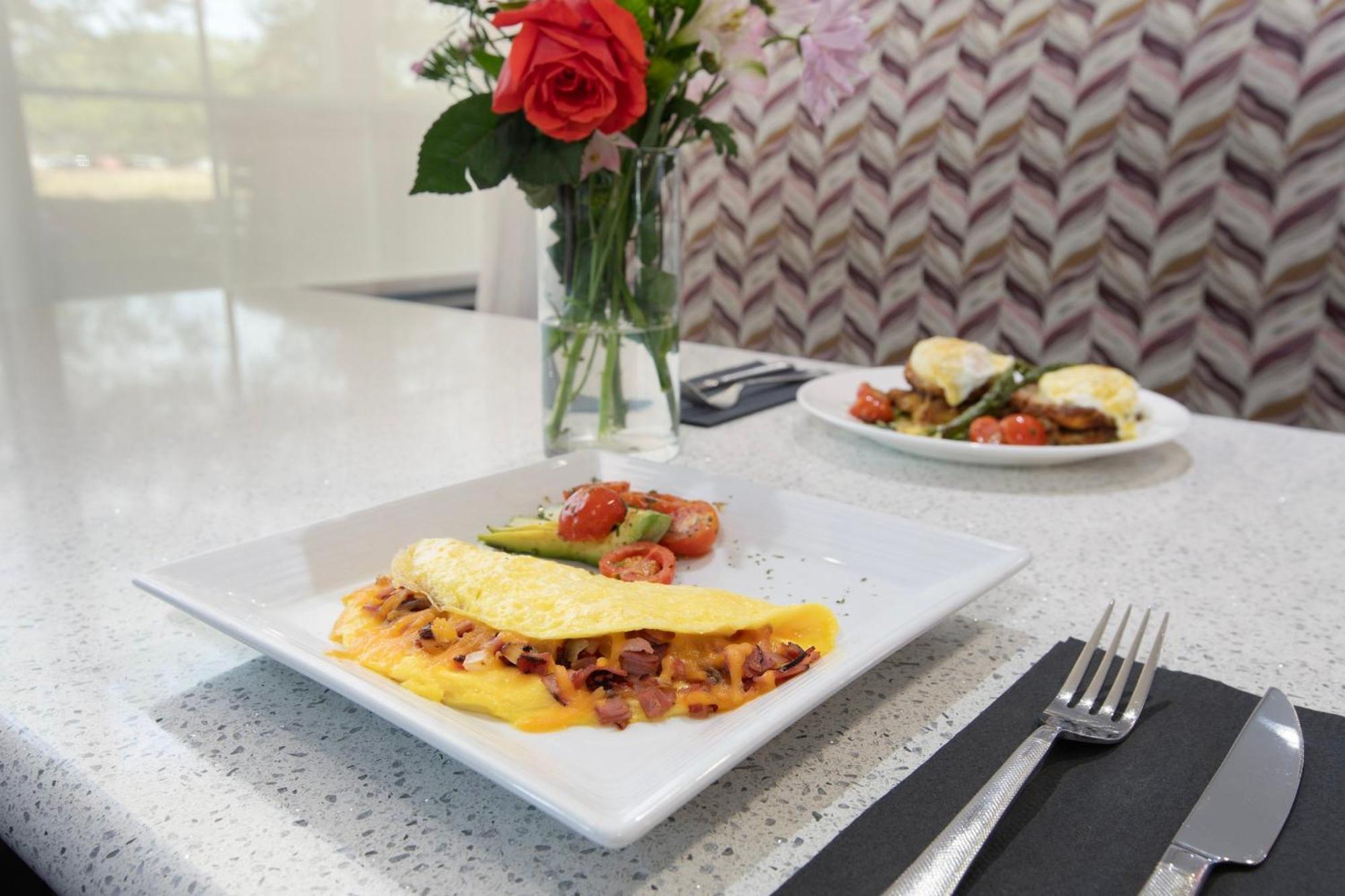 Hotel Indigo Jacksonville-Deerwood Park By Ihg Bagian luar foto