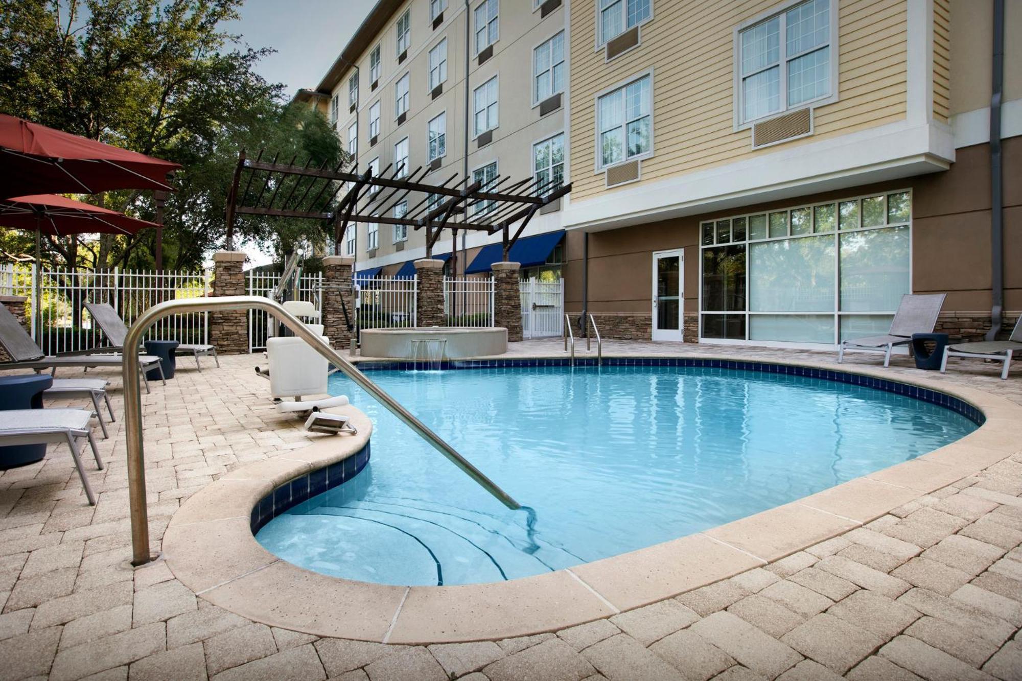 Hotel Indigo Jacksonville-Deerwood Park By Ihg Bagian luar foto