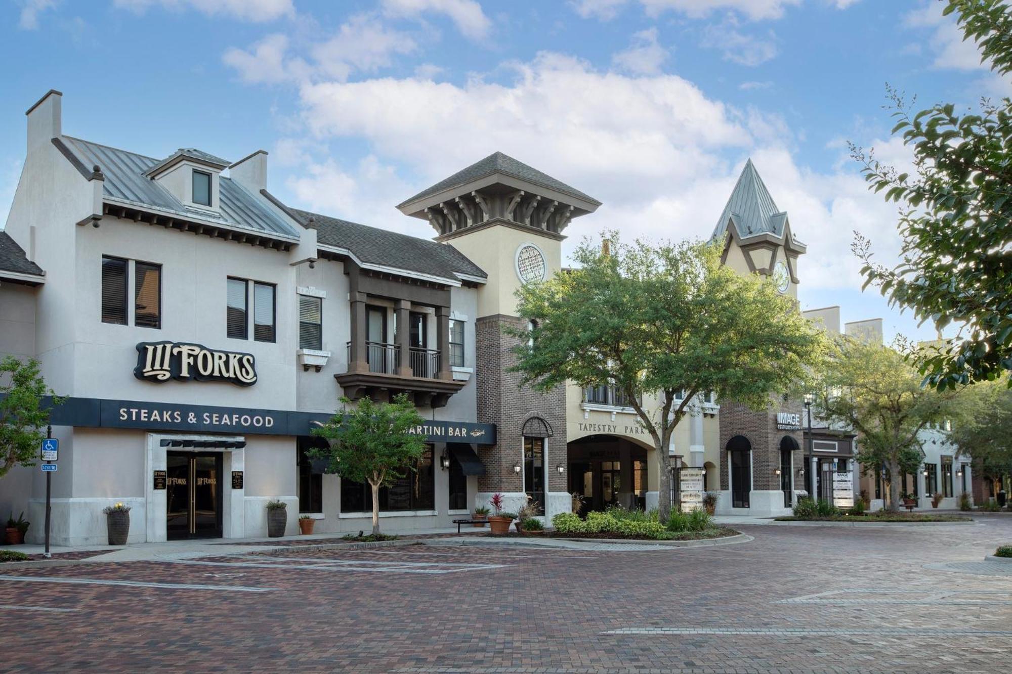 Hotel Indigo Jacksonville-Deerwood Park By Ihg Bagian luar foto