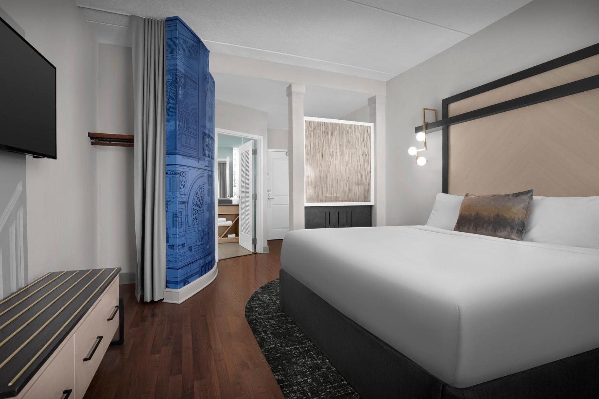 Hotel Indigo Jacksonville-Deerwood Park By Ihg Bagian luar foto