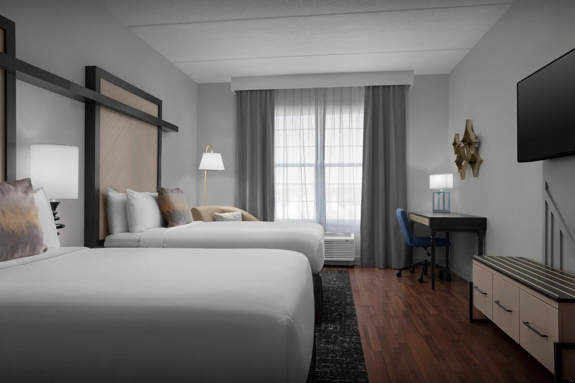 Hotel Indigo Jacksonville-Deerwood Park By Ihg Bagian luar foto