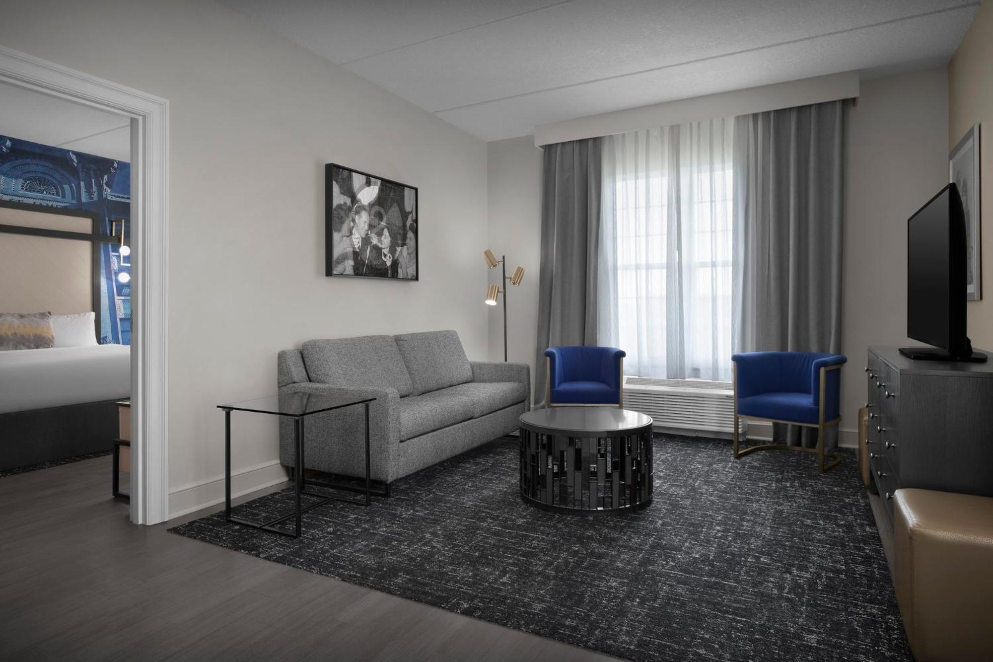 Hotel Indigo Jacksonville-Deerwood Park By Ihg Bagian luar foto