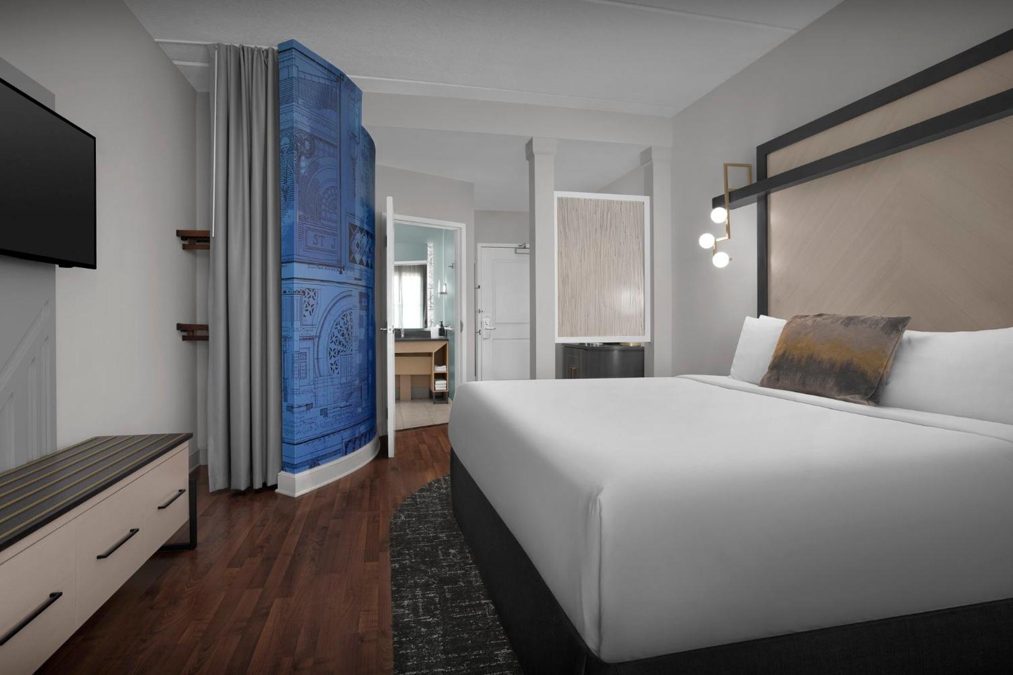 Hotel Indigo Jacksonville-Deerwood Park By Ihg Bagian luar foto