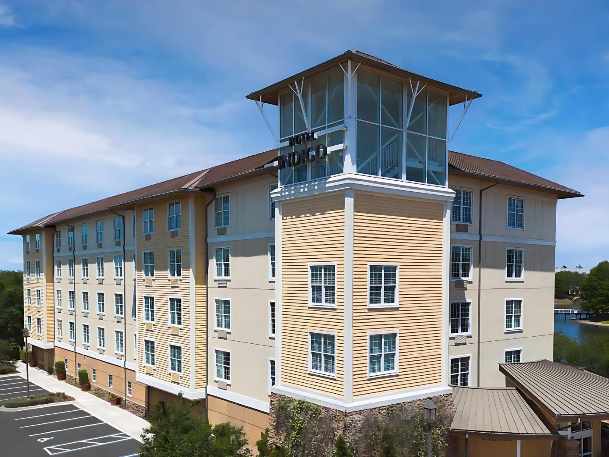 Hotel Indigo Jacksonville-Deerwood Park By Ihg Bagian luar foto